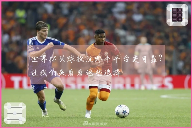 世界杯买球投注哪个平台更可靠？让我们来看看这些选择