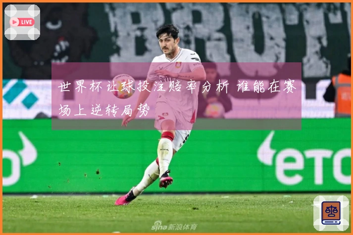 世界杯让球投注赔率分析 谁能在赛场上逆转局势