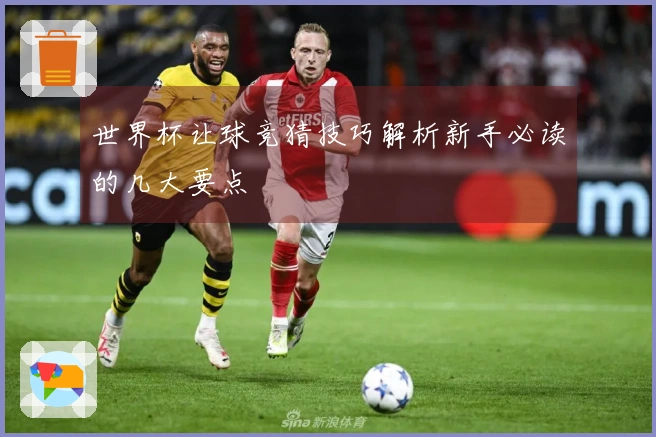 世界杯让球竞猜技巧解析新手必读的几大要点