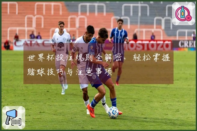 世界杯投注规则全解密，轻松掌握赌球技巧与注意事项
