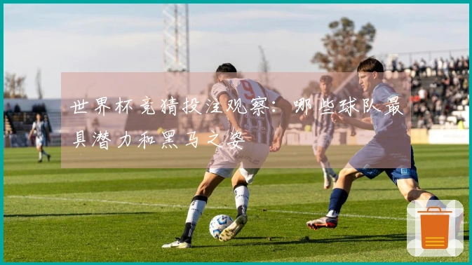 世界杯竞猜投注观察：哪些球队最具潜力和黑马之姿